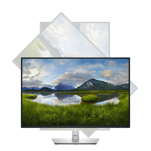 DELL P Series P2425E computer monitor 61.1 cm (24.1 DELL P Series P2425E computer monitor 61.1 cm (24.1